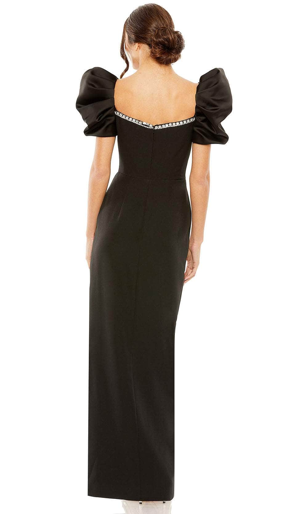 Ieena Duggal 20687 - Rhinestone Sweetheart Evening Gown Evening Dresses
