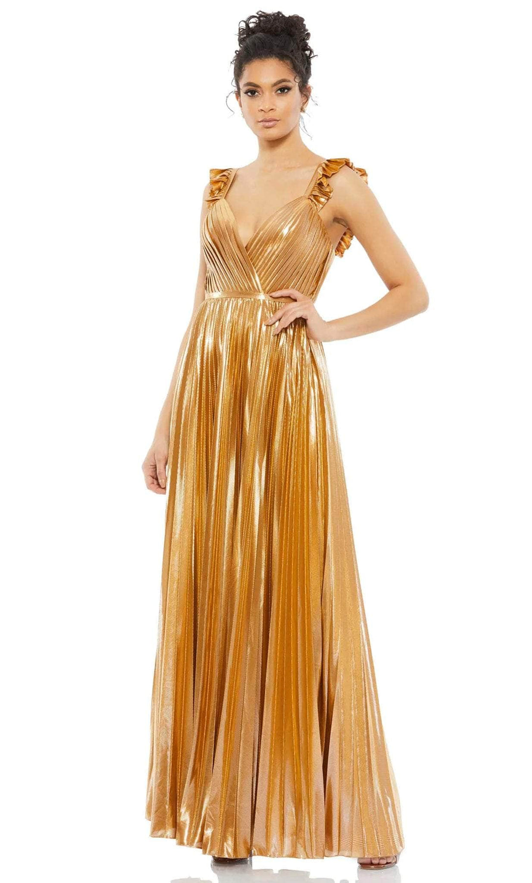 Ieena Duggal 26609 - Sleeveless Dress