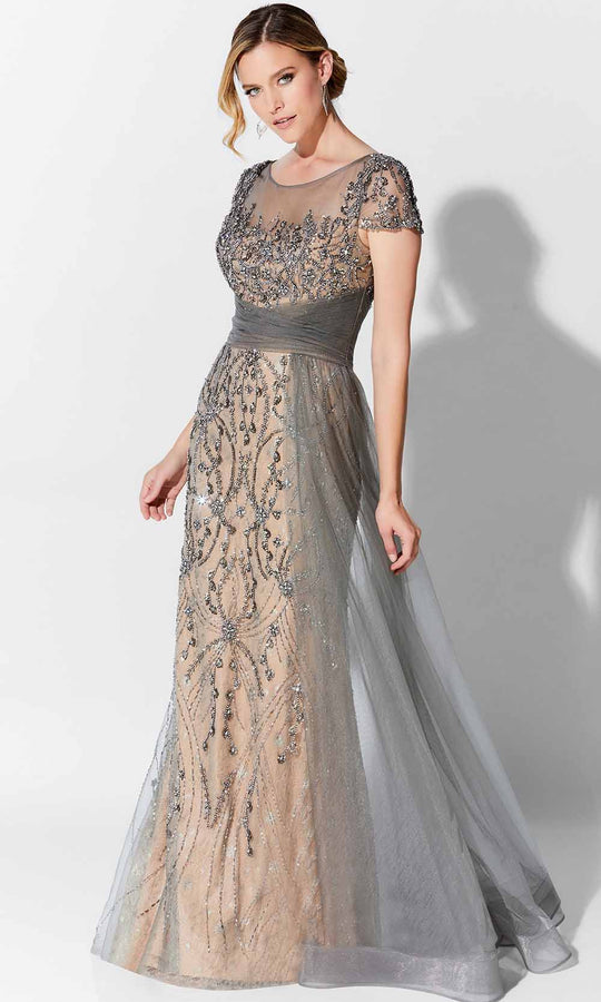 Ivonne D 122D62 Prom Dress - Rosewood | NewYorkDress Ivonne D 122D62 Prom Dress - Rosewood | NewYorkDress