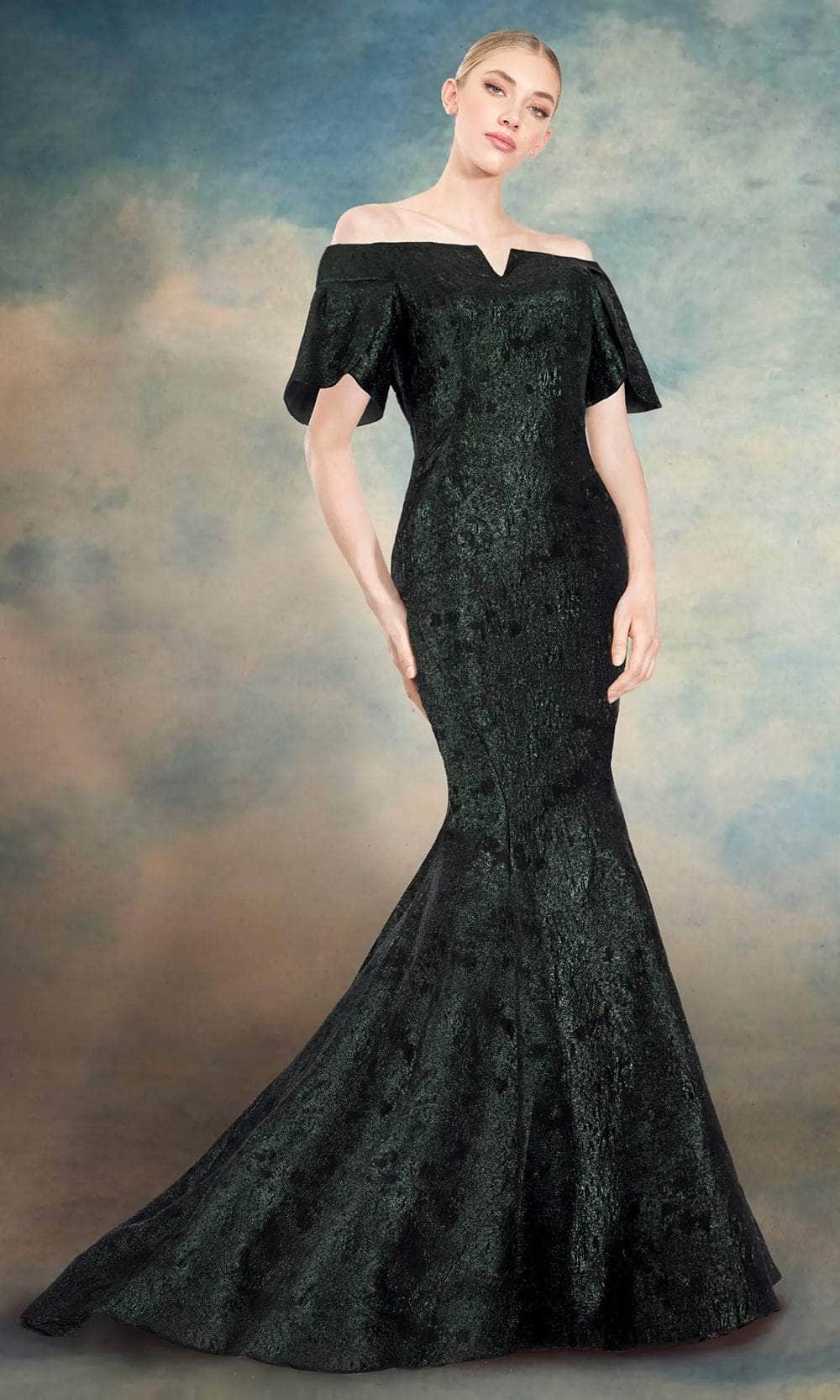 Janique 11621 Prom Dress - Forest | NewYorkDress Janique 11621 Prom Dress - Forest | NewYorkDress