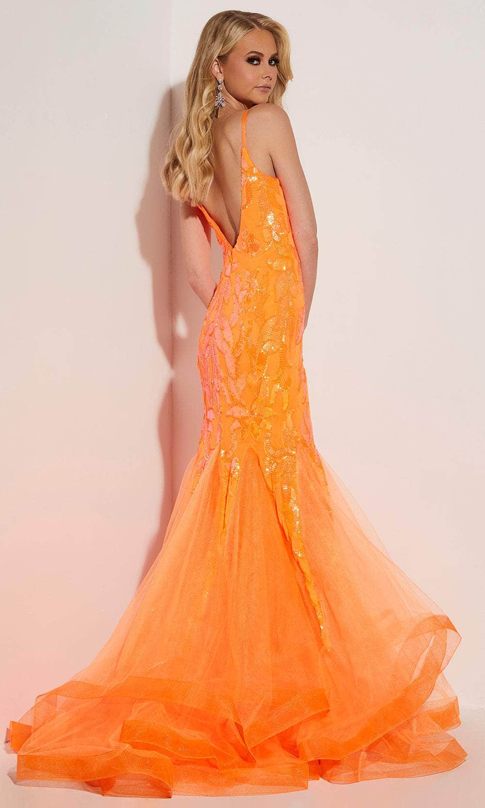 Jasz Couture 7443 - Sweetheart Mermaid Dress Special Occasion Dress