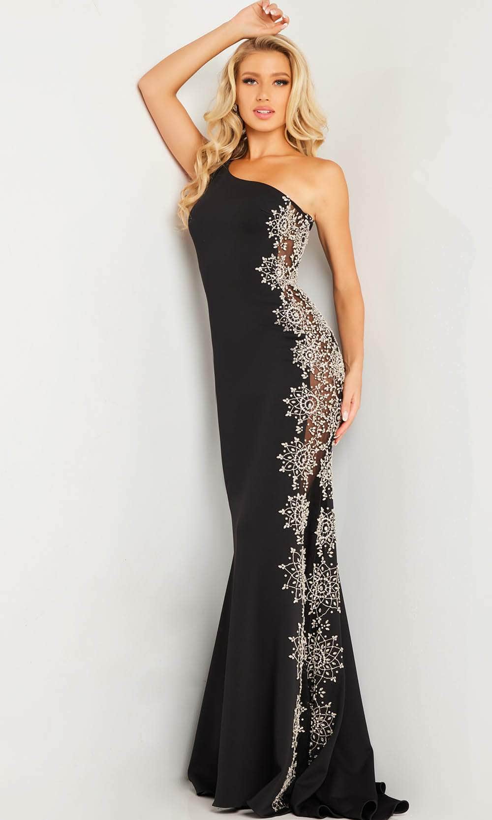 Jovani 22500 Dress | Jovani Dresses | Formal Approach 4 / Black Jovani 22500 Dress | Jovani Dresses | Formal Approach 4 / Black