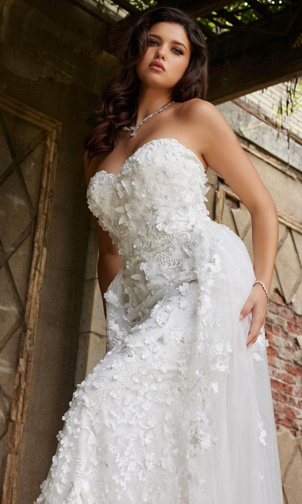 Jovani Bridal JB07452 - Bridal Gown