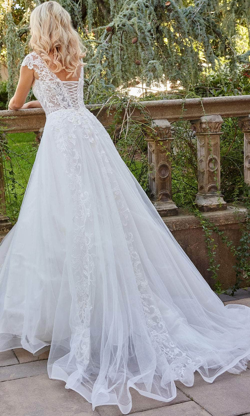 Jovani Bridal JB07633 - Bridal Gown
