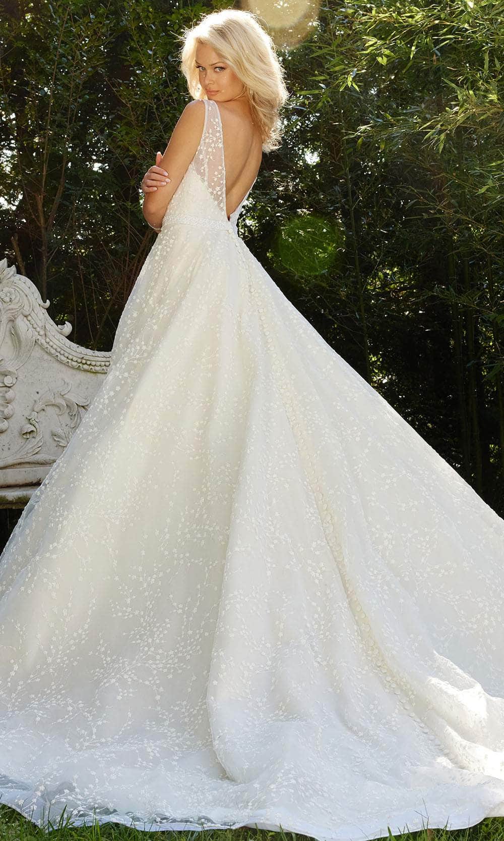 Jovani Bridal JB09491 - Bridal Gown