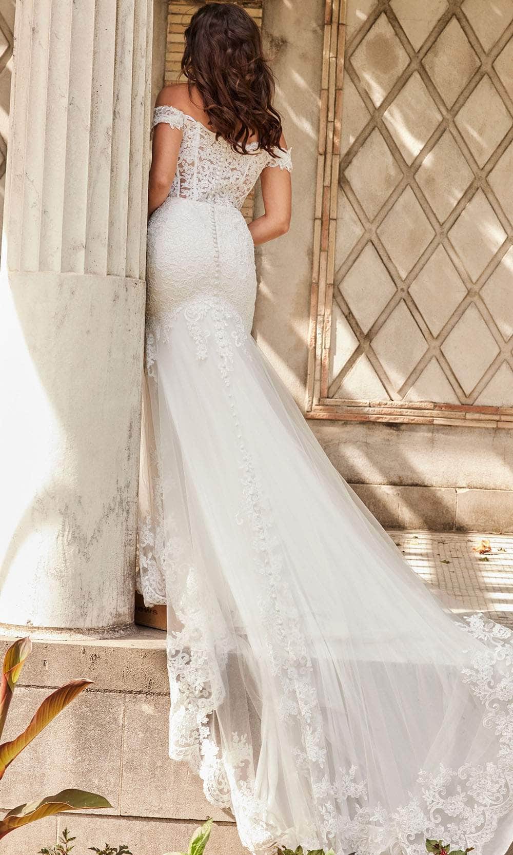 Jovani Bridal JB220003 - Bridal Gown