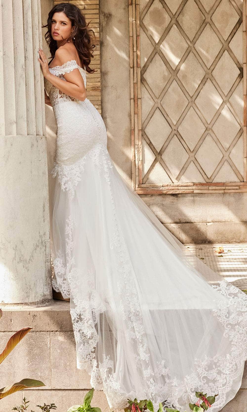 Jovani Bridal JB220003 - Bridal Gown