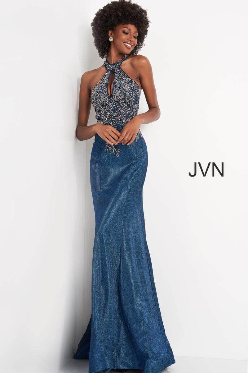 Jovani Halter Dress