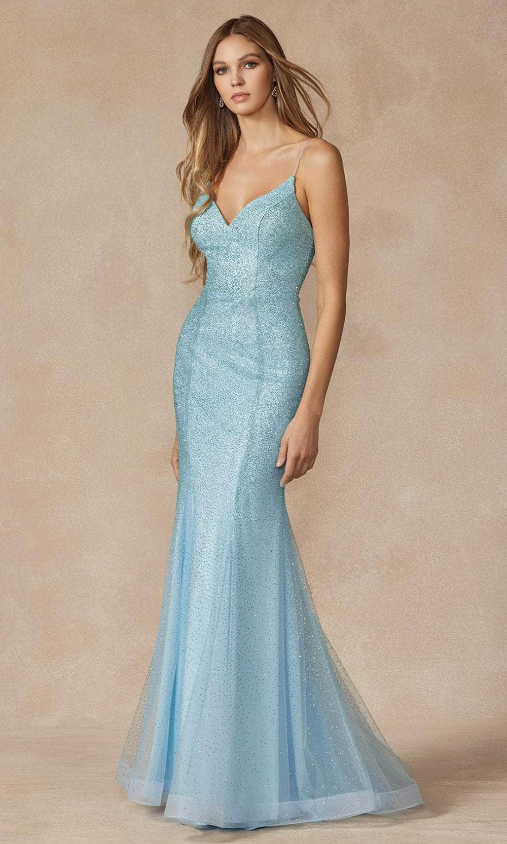 Juliet Dresses 271 - Glitter Mermaid Prom Dress Special Occasion Dress