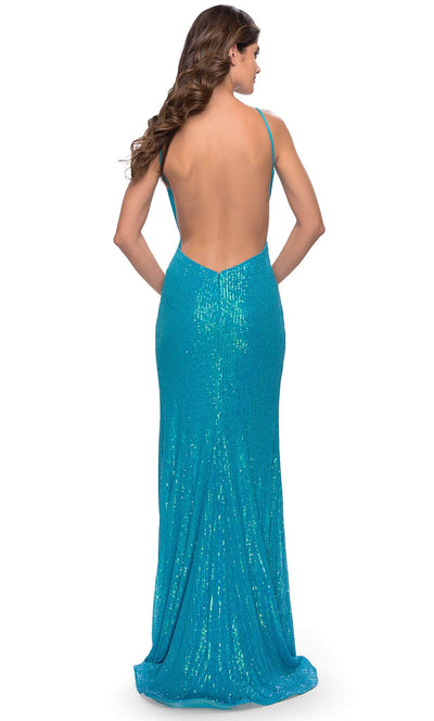 La Femme 30635 - Sequin Dress