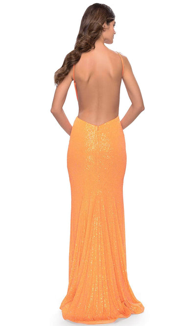 La Femme 30635 - Sequin Dress