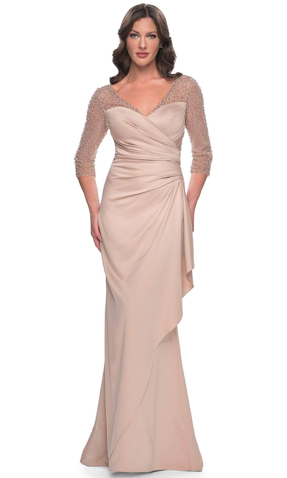la designer dresses La Femme Mother of the Bride 29511