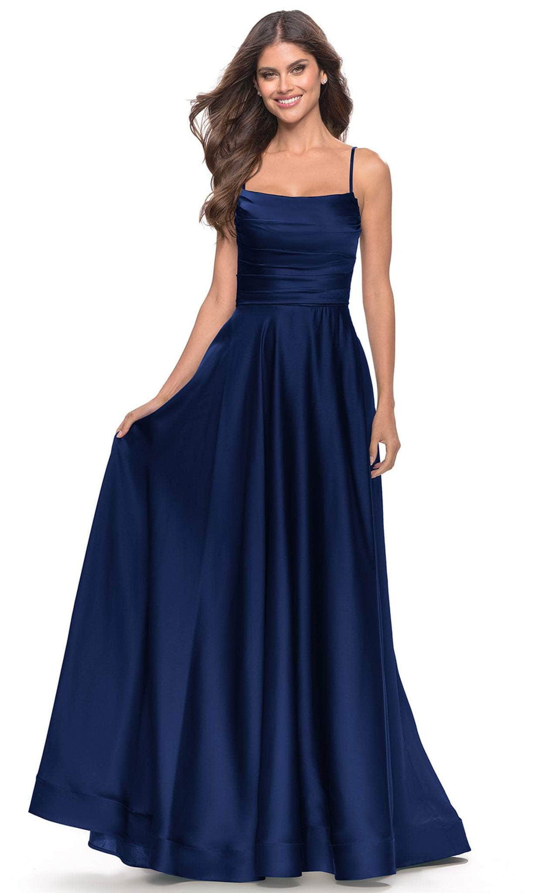 La Femme 31105 - A-Line Dress