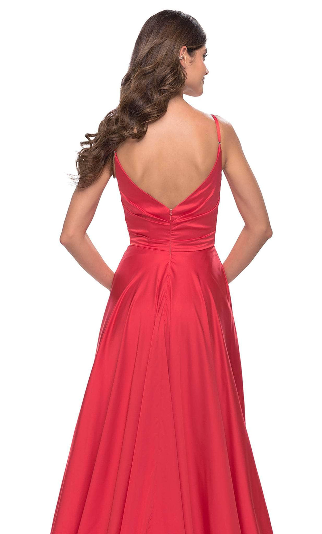 La Femme 31121 - A-Line Gown