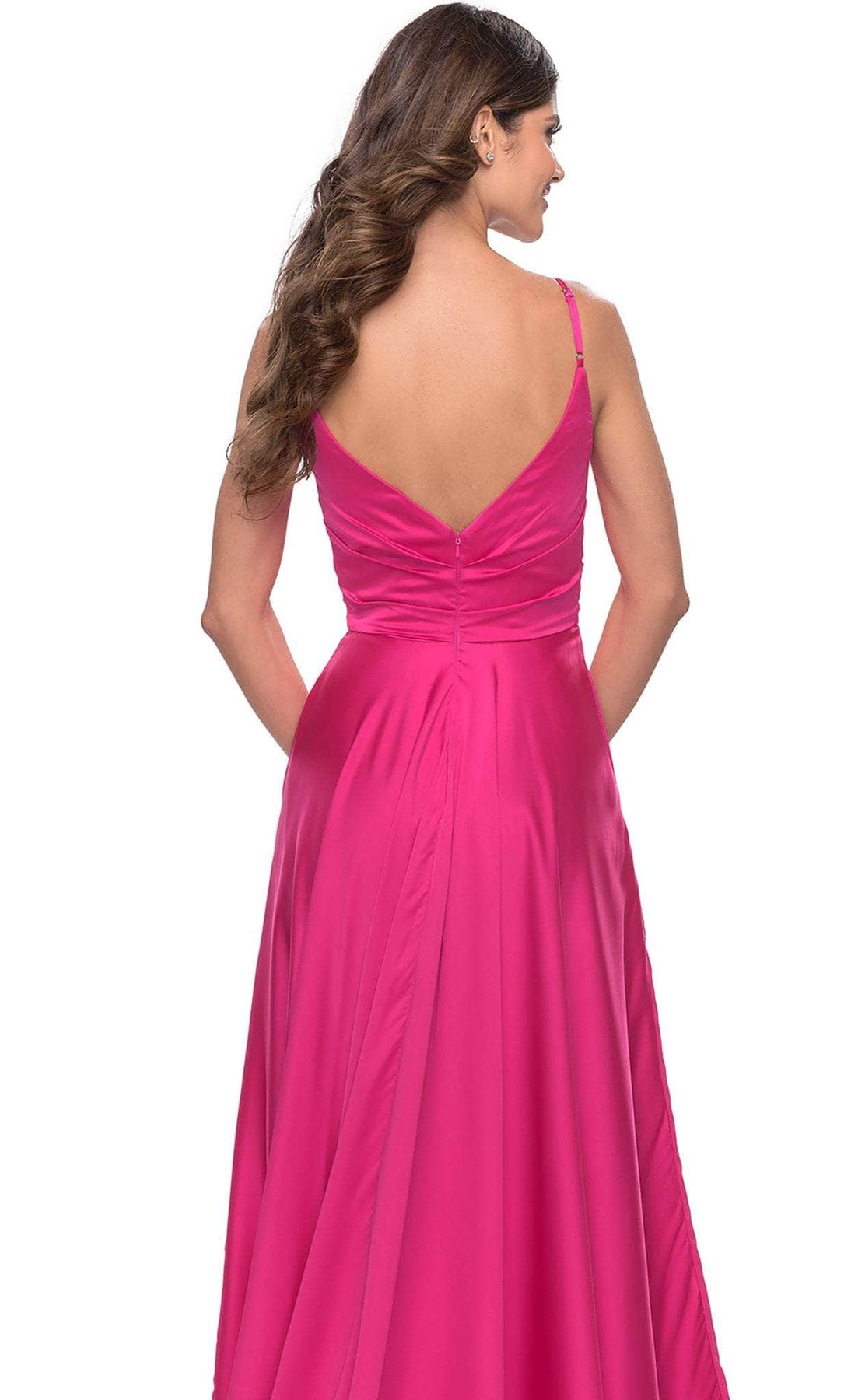 La Femme 31121 - A-Line Gown