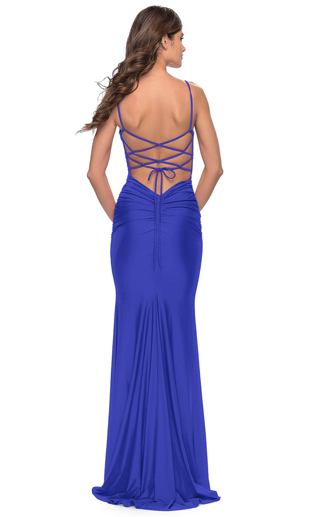 La Femme 31333 - Sleeveless Gown
