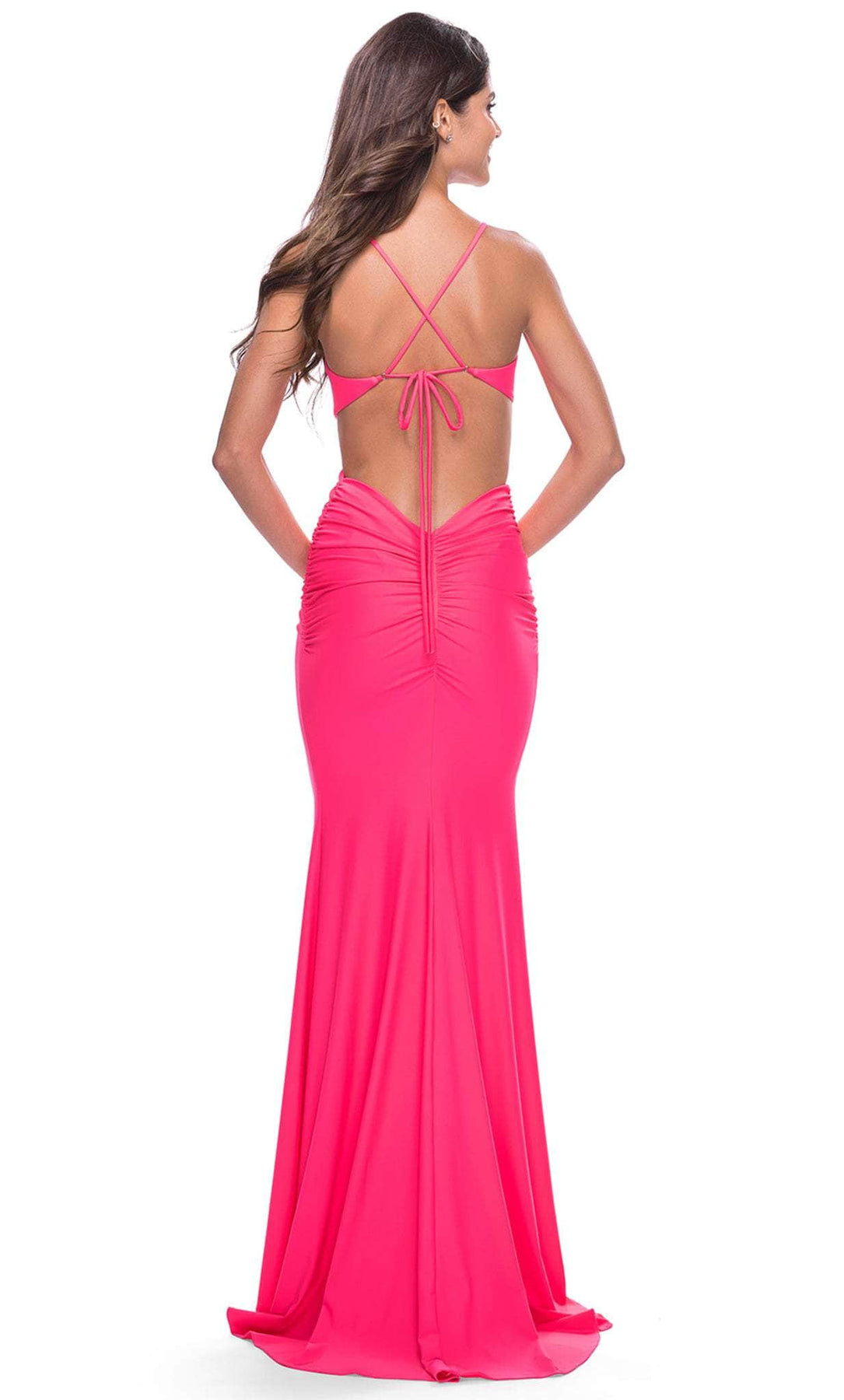 La Femme 31428 - Sheath Gown