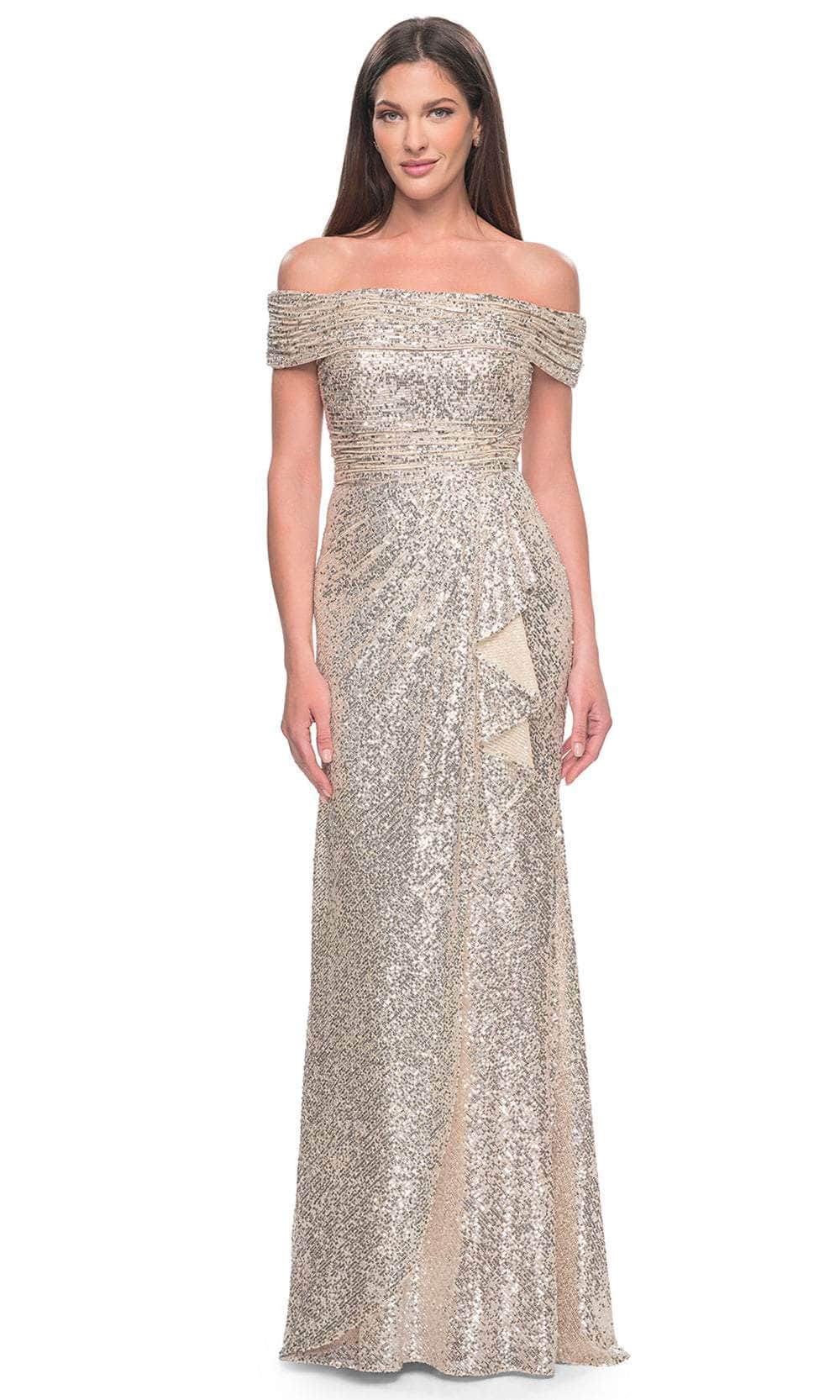 La Femme 31772 Prom Dress - Navy | NewYorkDress La Femme 31772 Prom Dress - Navy | NewYorkDress