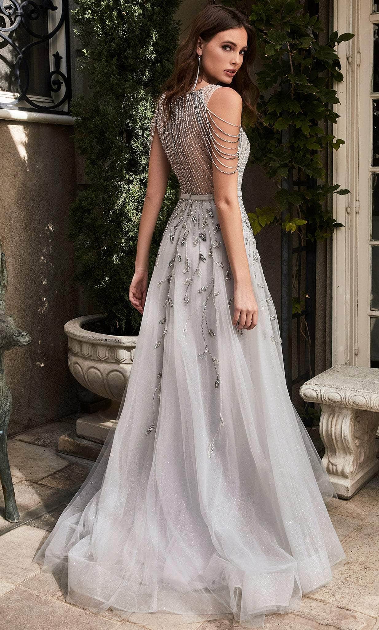 Ladivine B710 - A-line Gown