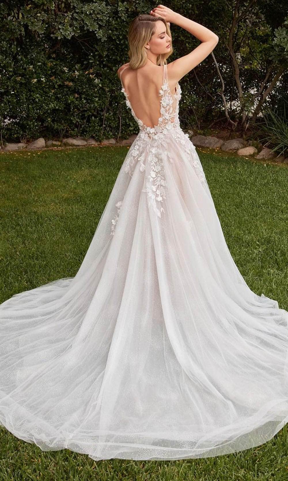 Ladivine CDS436W - A-line Bridal Gown