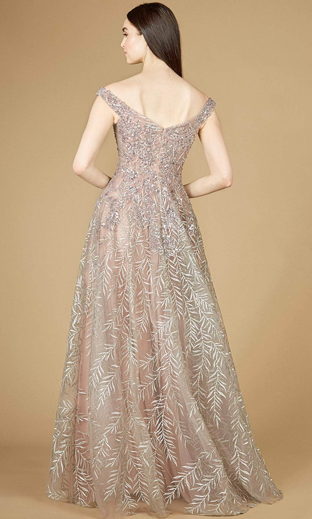 Lara Dresses 29211 - Sweetheart Bodice Ballgown Special Occasion Dress