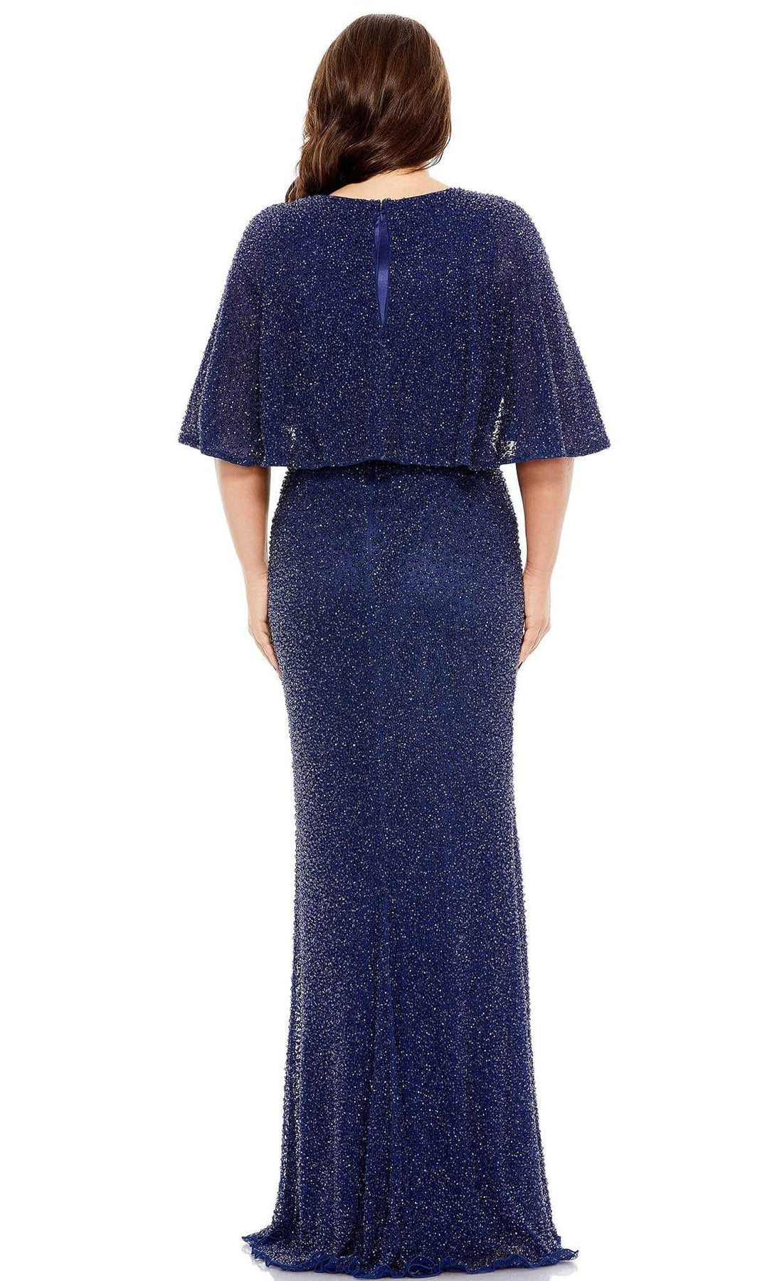 Mac Duggal 5361 - Embellished Formal Evening Gown Special Occasion Dress