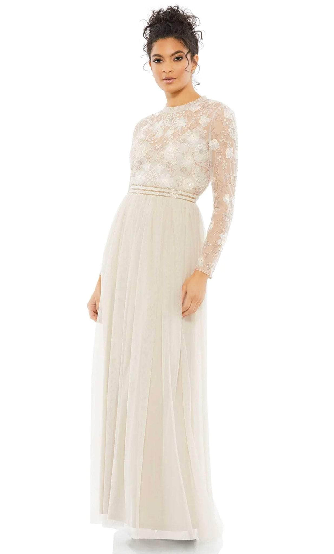 Mac Duggal 9132 - A-line Gown