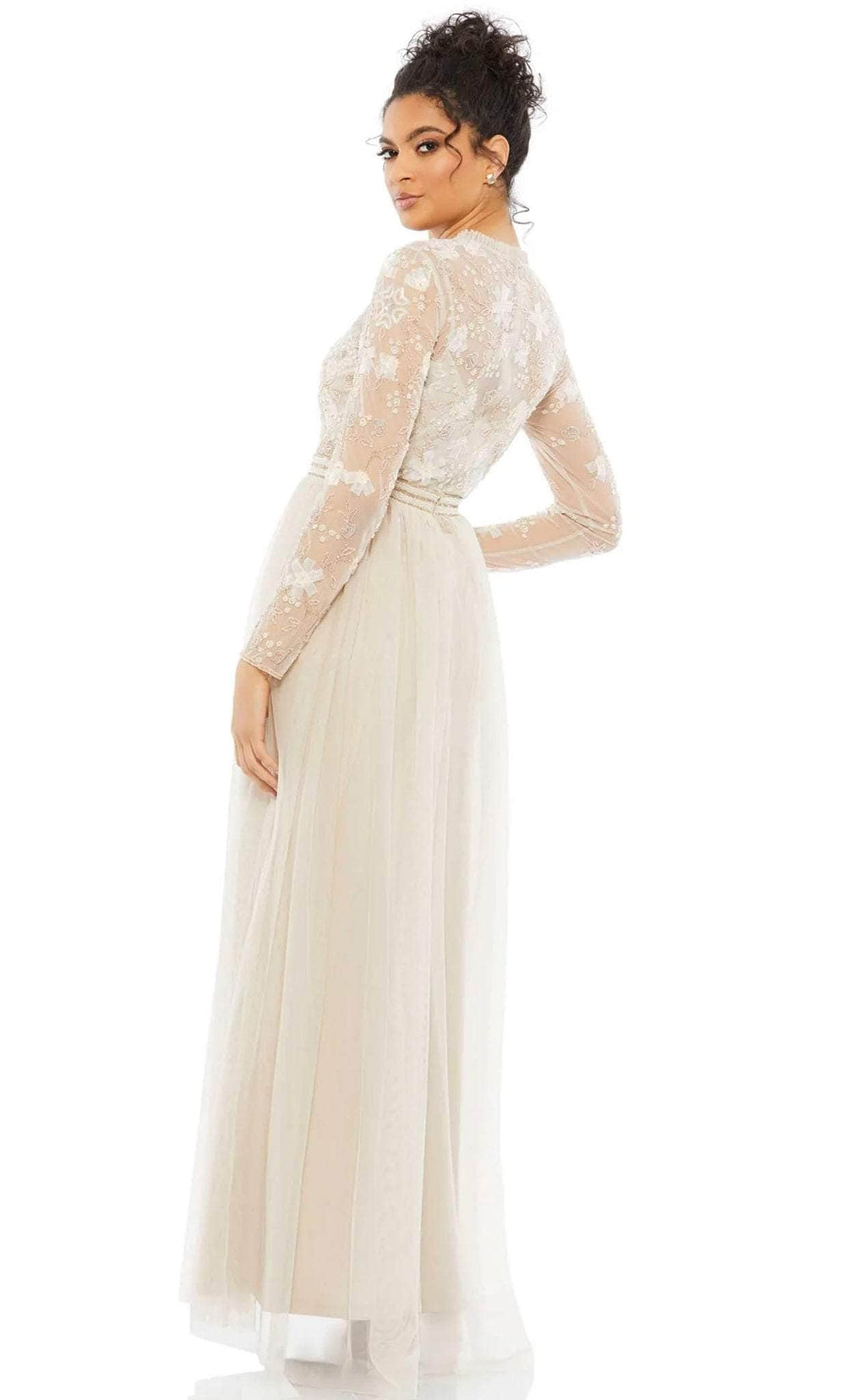 Mac Duggal 9132 - A-line Gown