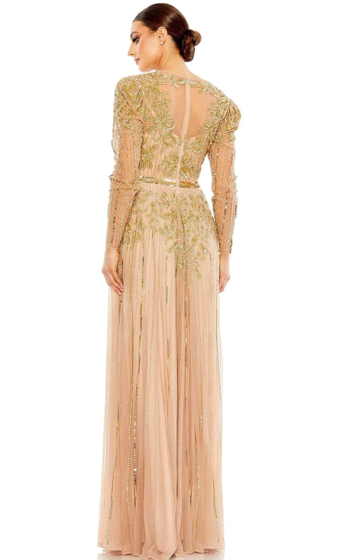 Mac Duggal 93638 - A-line Gown