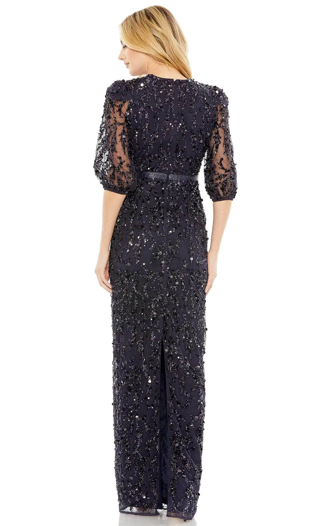 Mac Duggal 93790 - Embellished Gown