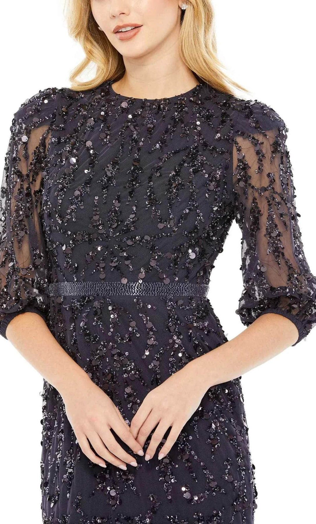 Mac Duggal 93790 - Embellished Gown
