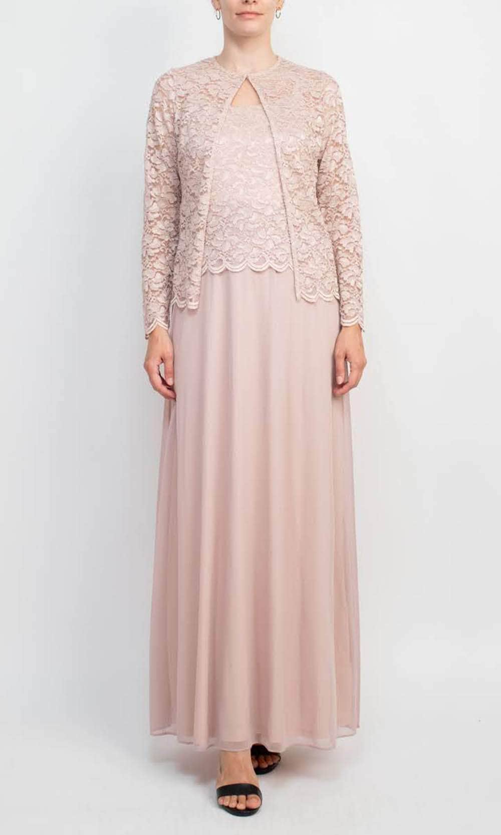 Marina 650322 - Lace Dress Marina 650322 - Lace Dress