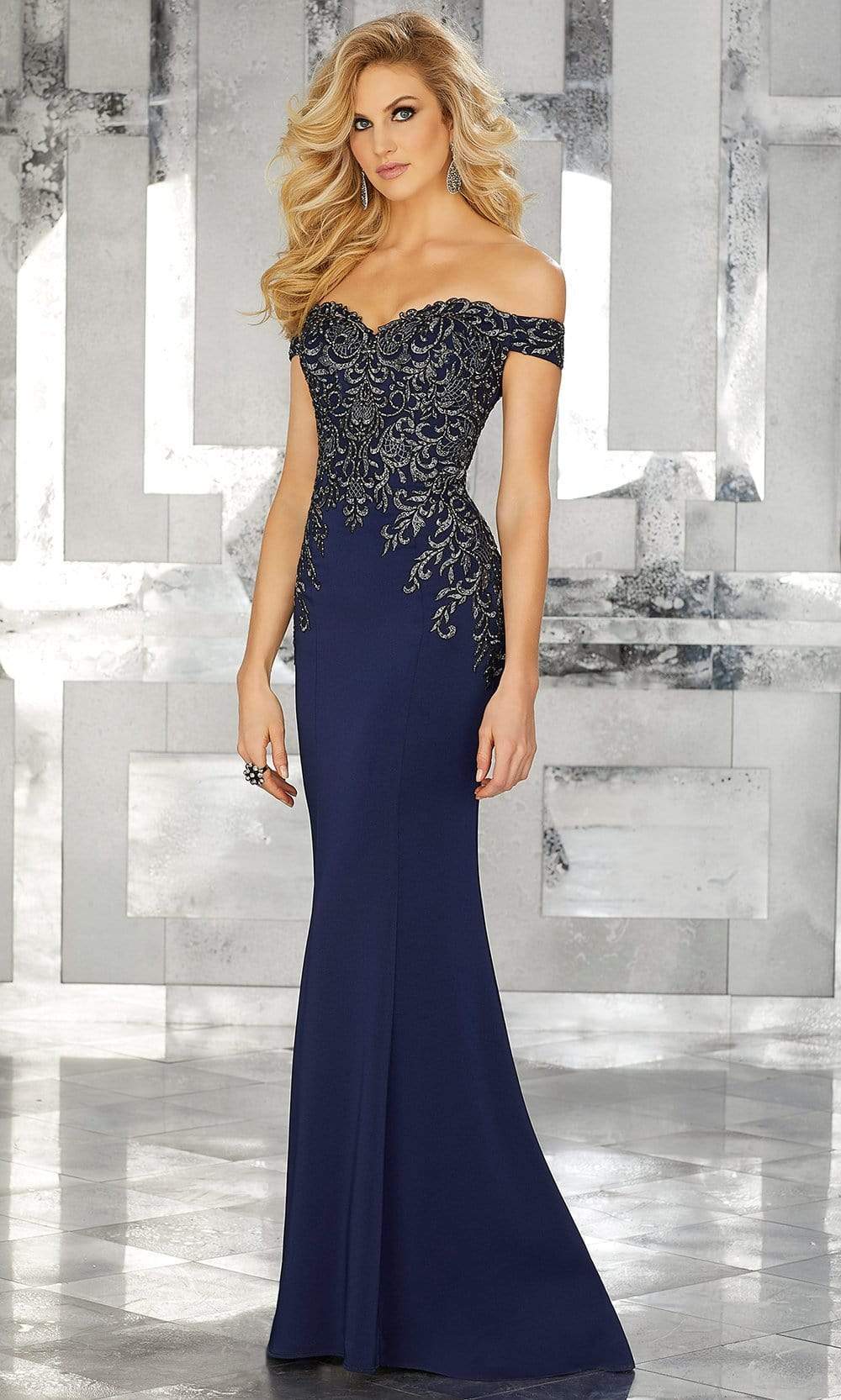 MGNY By Mori Lee 71616