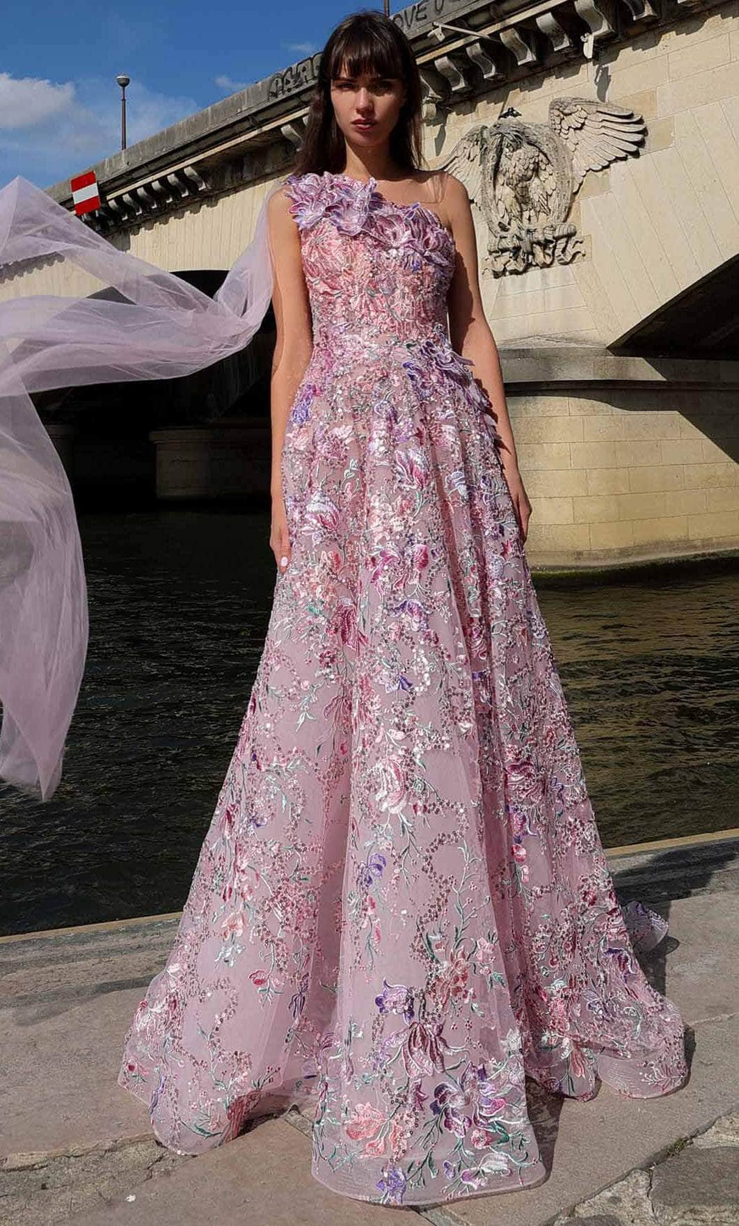 MNM COUTURE K4020 16/48 / MULTI MNM COUTURE K4020 16/48 / MULTI