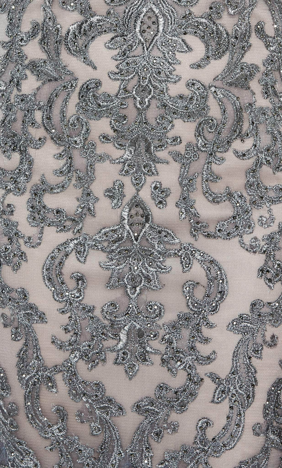 Montage by Mon Cheri 122901W - Lace Gown