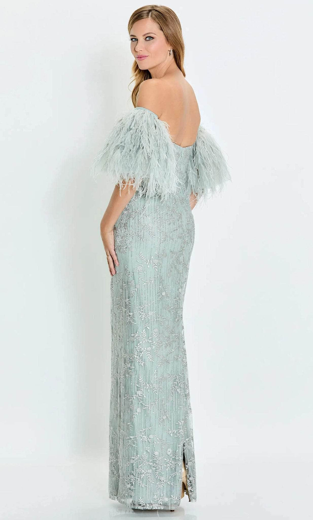 Montage by Mon Cheri M525 - Strapless Dress