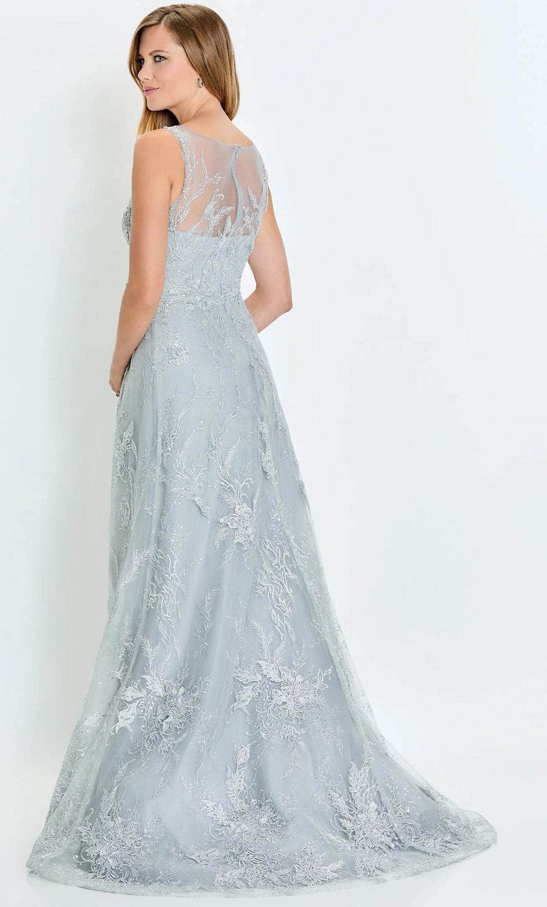 Montage by Mon Cheri M527 - A-Line Gown