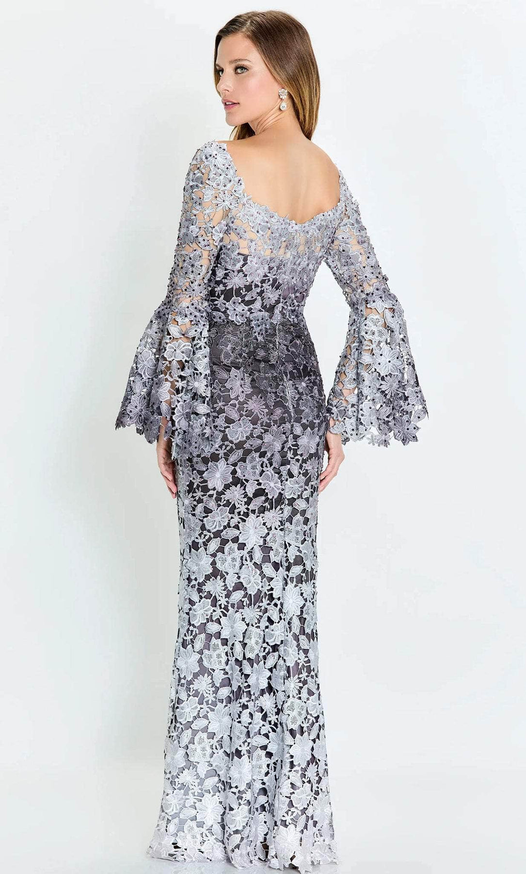 Montage by Mon Cheri M530 - Ombre Gown