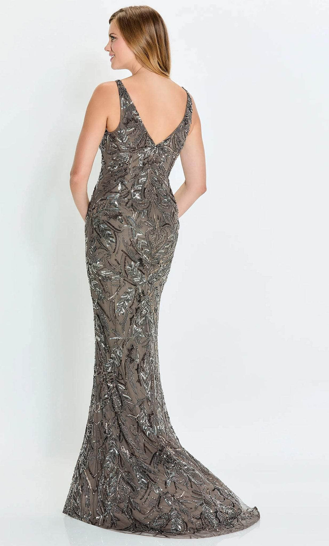 Montage by Mon Cheri M531 - Sleeveless Gown