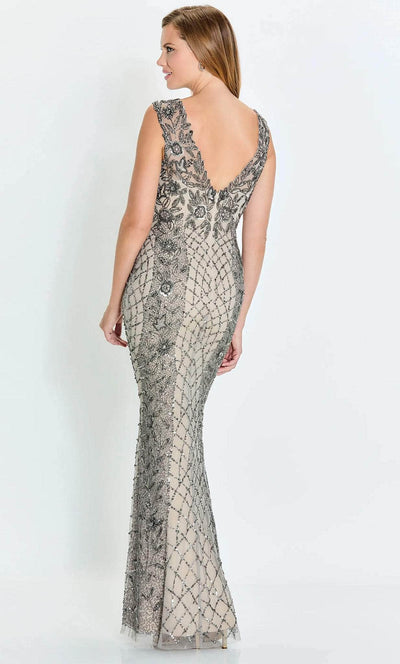 Montage by Mon Cheri M533 - Beaded Gown