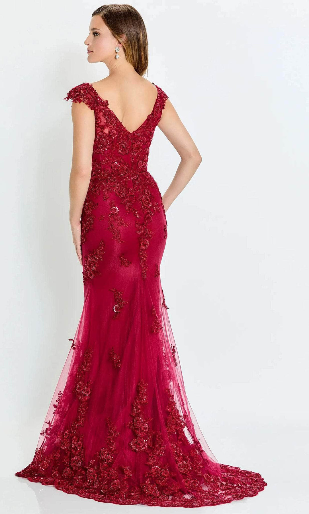 Montage by Mon Cheri M534 - Beaded Gown