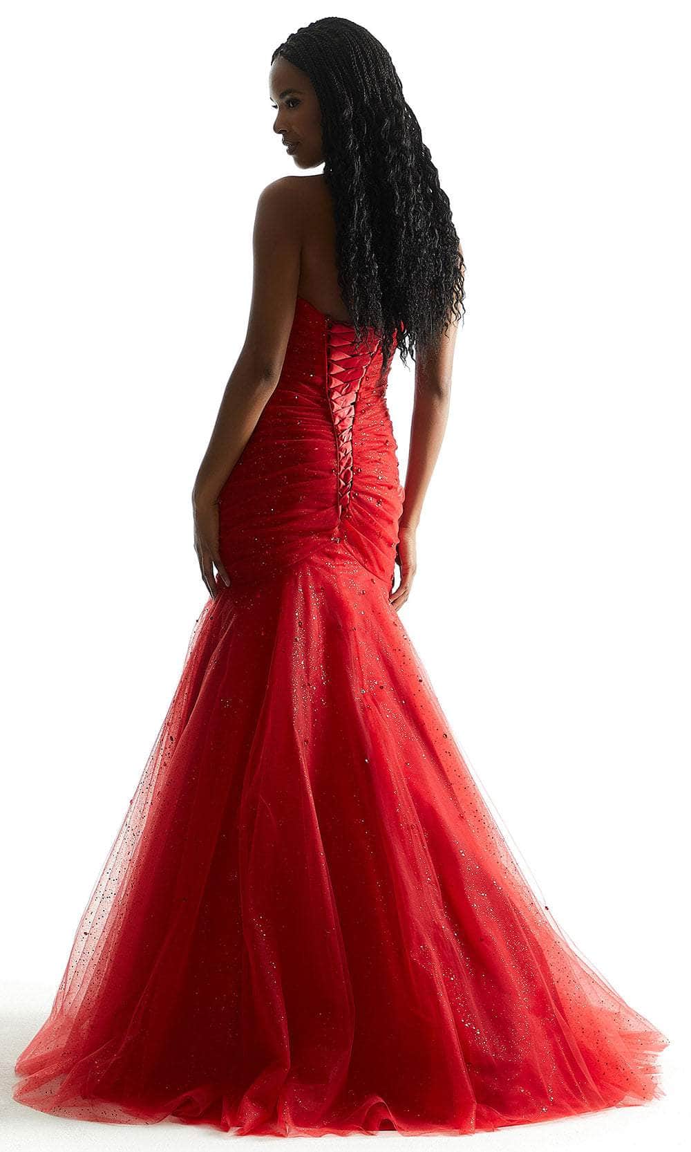 Mori Lee 49046 - Sweetheart Mermaid Dress Prom Dress