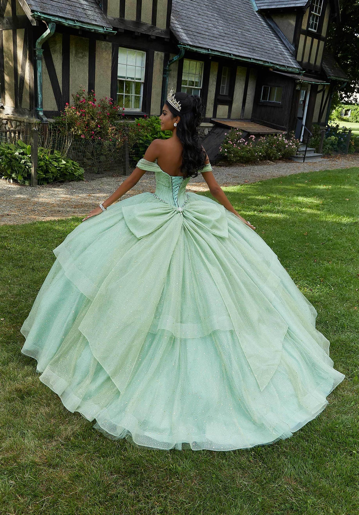 Mori Lee 60193 - Brooch Accented Sweetheart Neck Ballgown Ball Gown