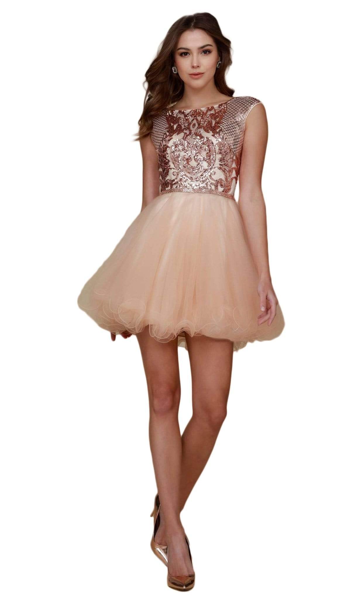 **Nox Anabel: A Sequined Symphony for Every Occasion**
