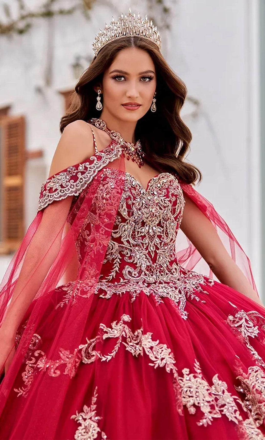 Princesa by Ariana Vara PR30086 - Sweetheart Ballgown