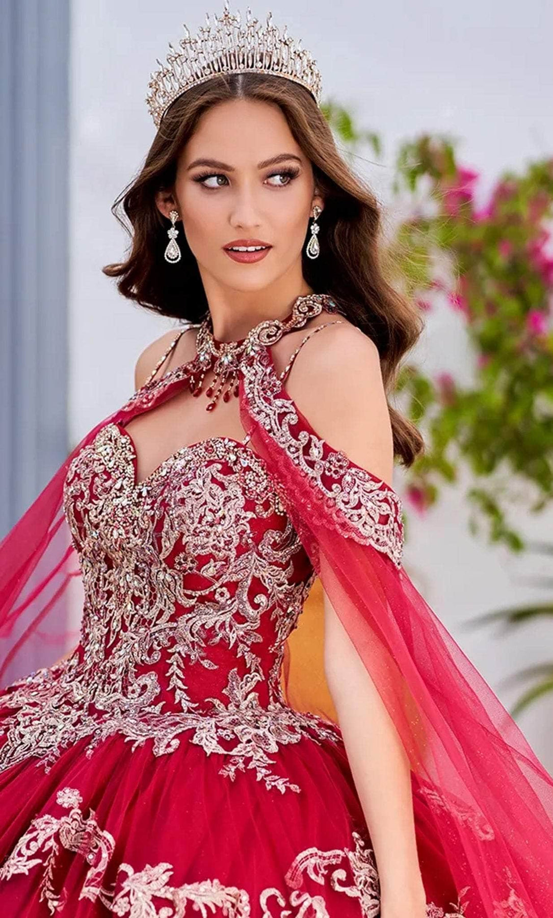 Princesa by Ariana Vara PR30086 - Sweetheart Ballgown