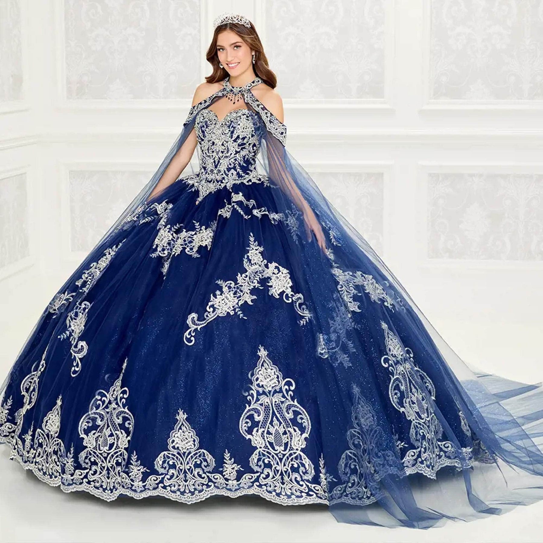 Princesa by Ariana Vara PR30086 - Sweetheart Ballgown