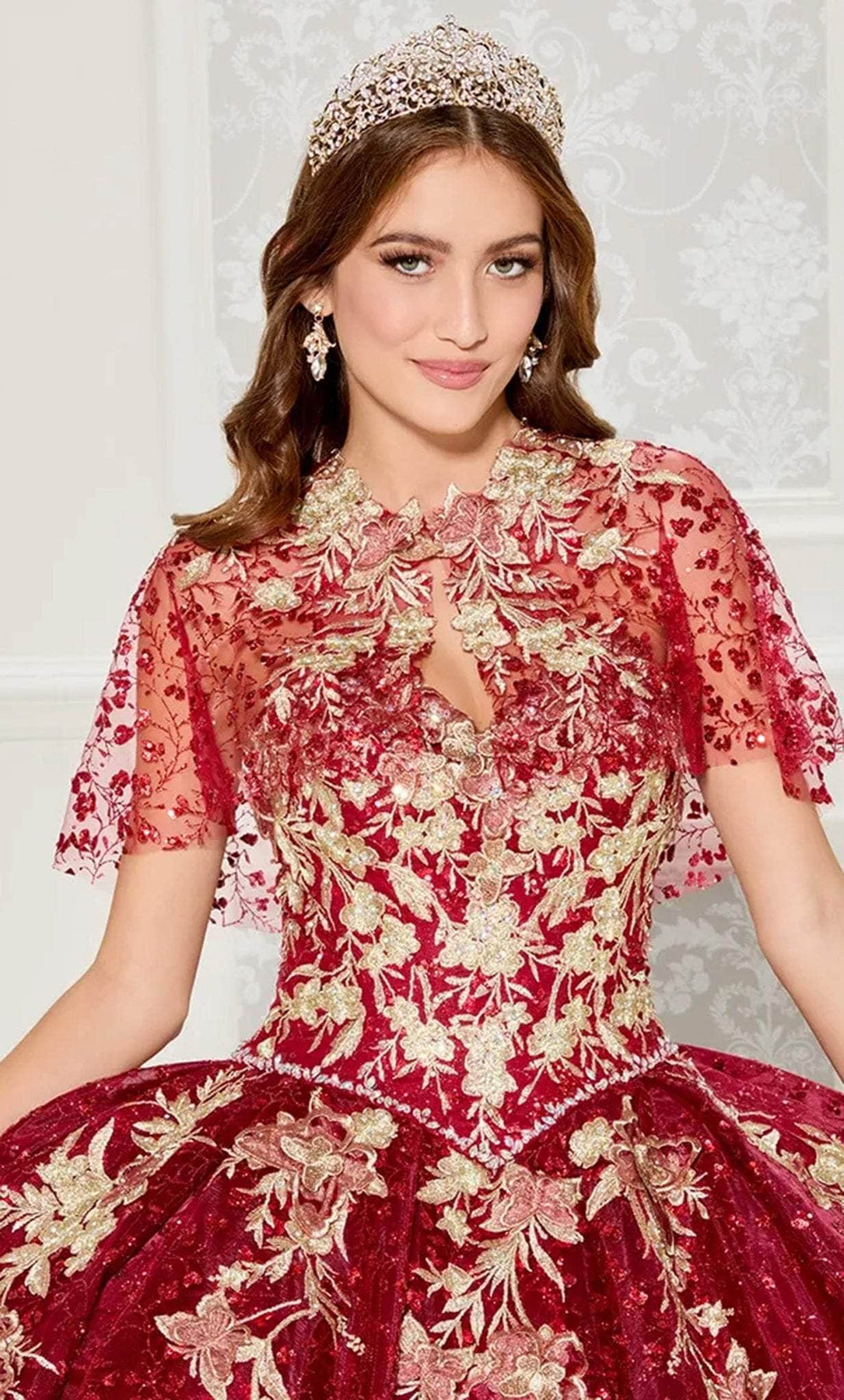 Princesa by Ariana Vara PR30121 - Strapless Ballgown
