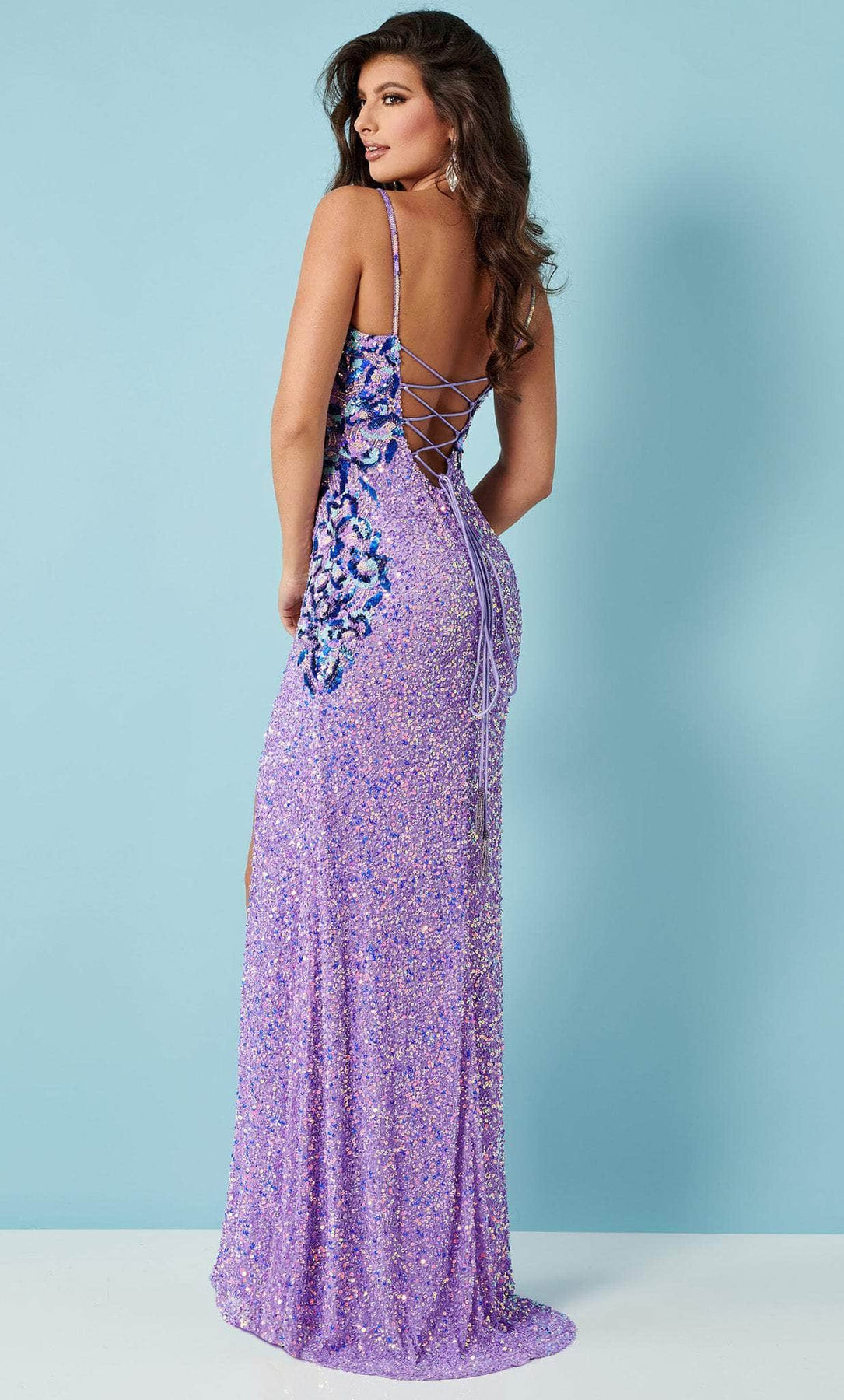 Rachel Allan 70325 - Sleeveless Gown