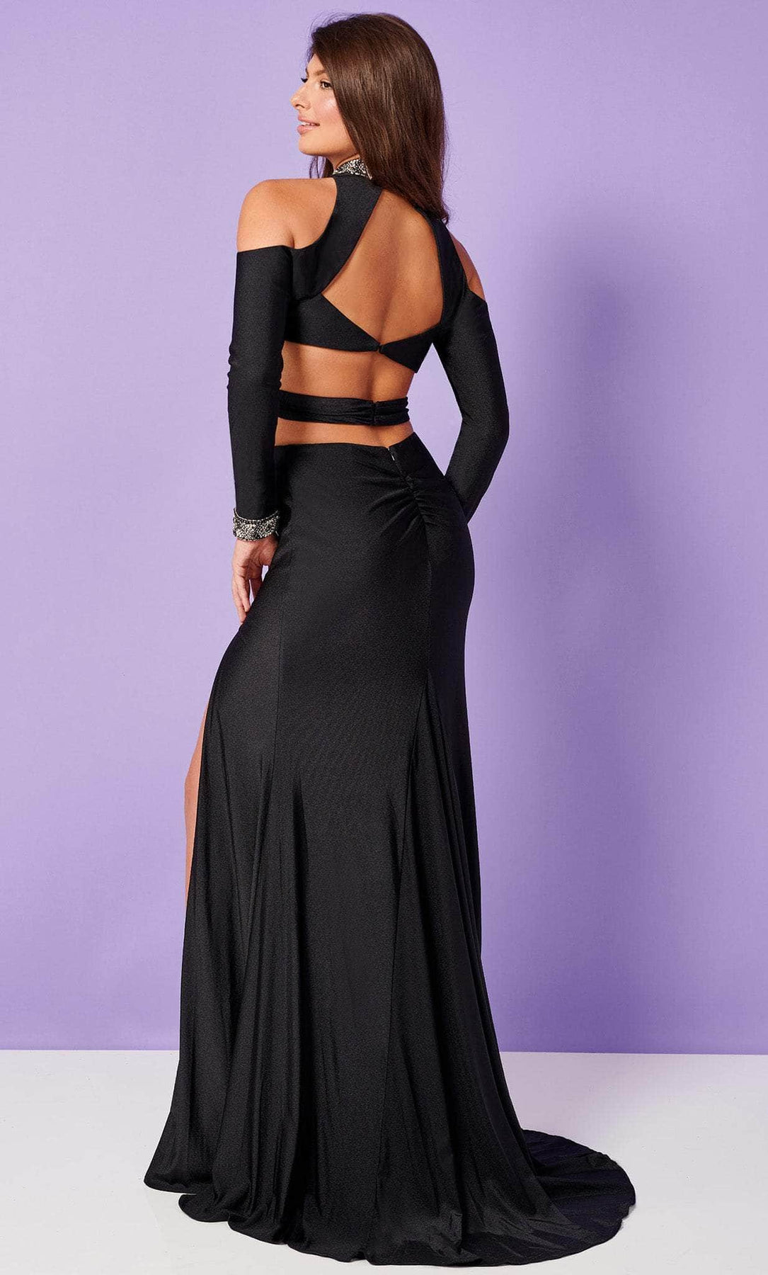 Rachel Allan 70414 - Two-Piece Gown